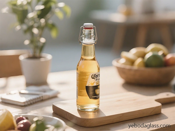 How Many Ounces in A Bottle of Beer?