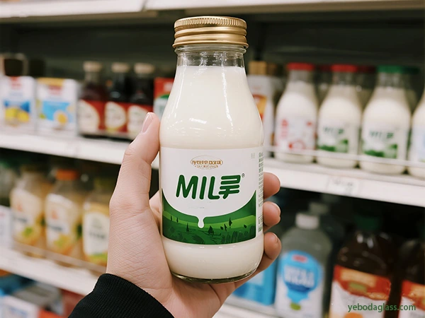 Where to Buy Milk in Glass Bottles?