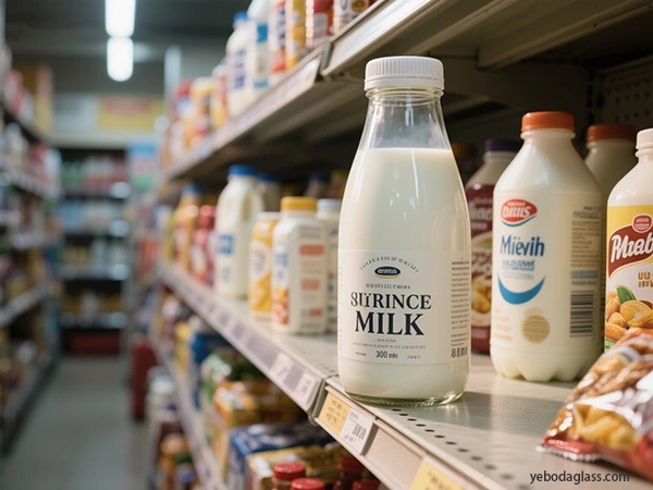 Where to Buy Milk in Glass Bottles?