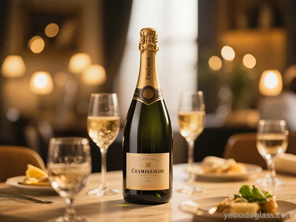 How Many Glasses of Champagne in A Bottle?