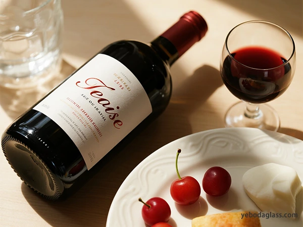 How Many Glasses of Wine From A 750ml Bottle?
