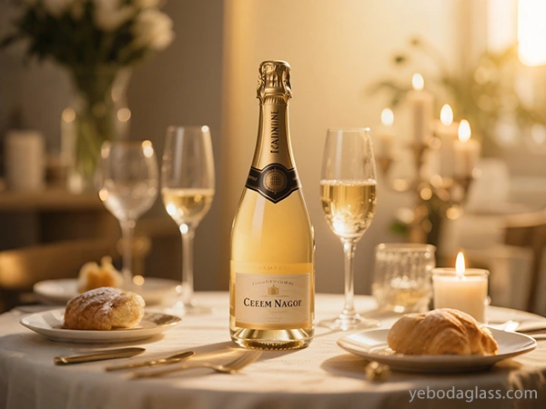 How Many Glasses of Champagne in A Bottle?