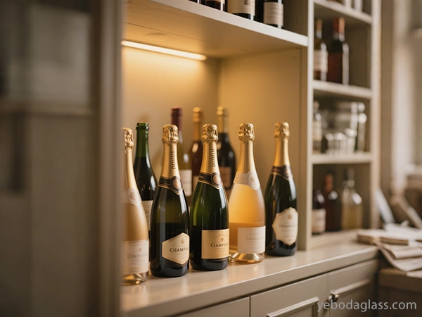 How Many Glasses of Champagne in A Bottle?