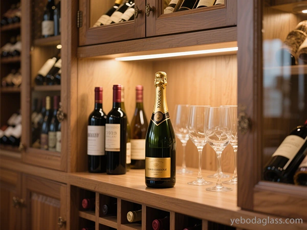 How Many Glasses of Champagne in A Bottle?