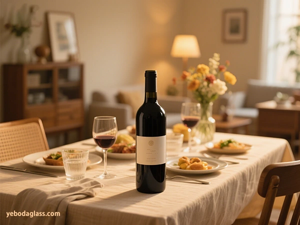 How Many Glasses of Wine From A 750ml Bottle?
