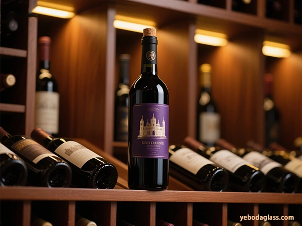 How Many Glasses of Wine From A 750ml Bottle?