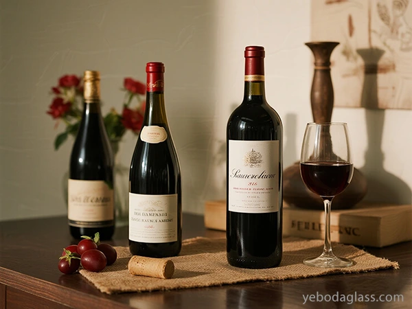 How Many Glasses of Wine in A Bottle?