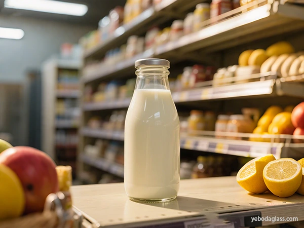 Where to Buy Milk in Glass Bottles?