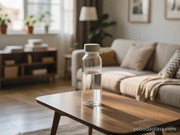 A Bottle of Water is How Many oz?