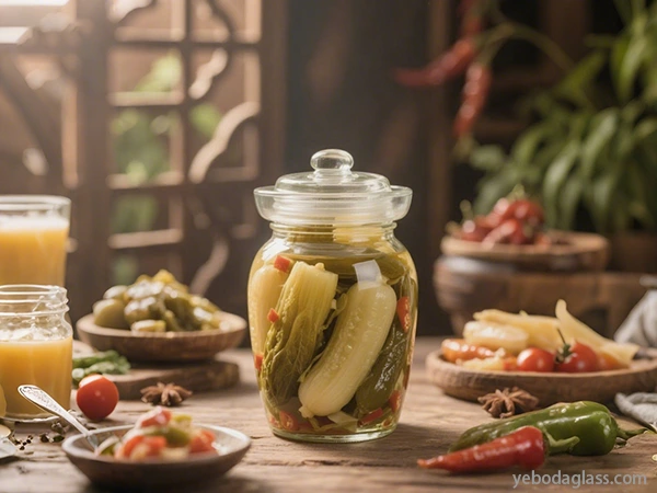 How do I Open A Pickle Jars?
