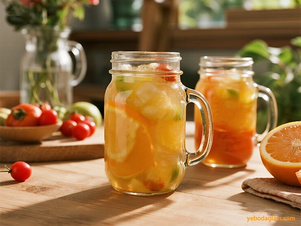 Can You Put Mason Jars in The Freezer