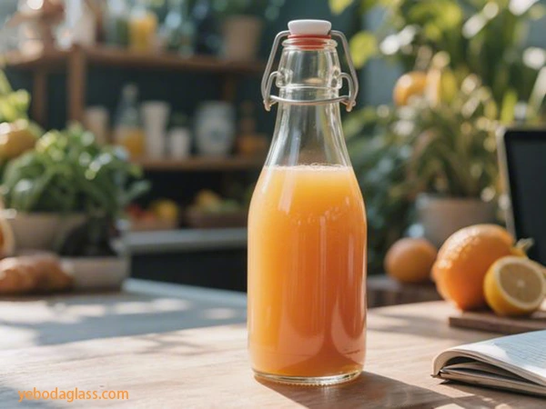 How to Remove Labels From Glass Bottles