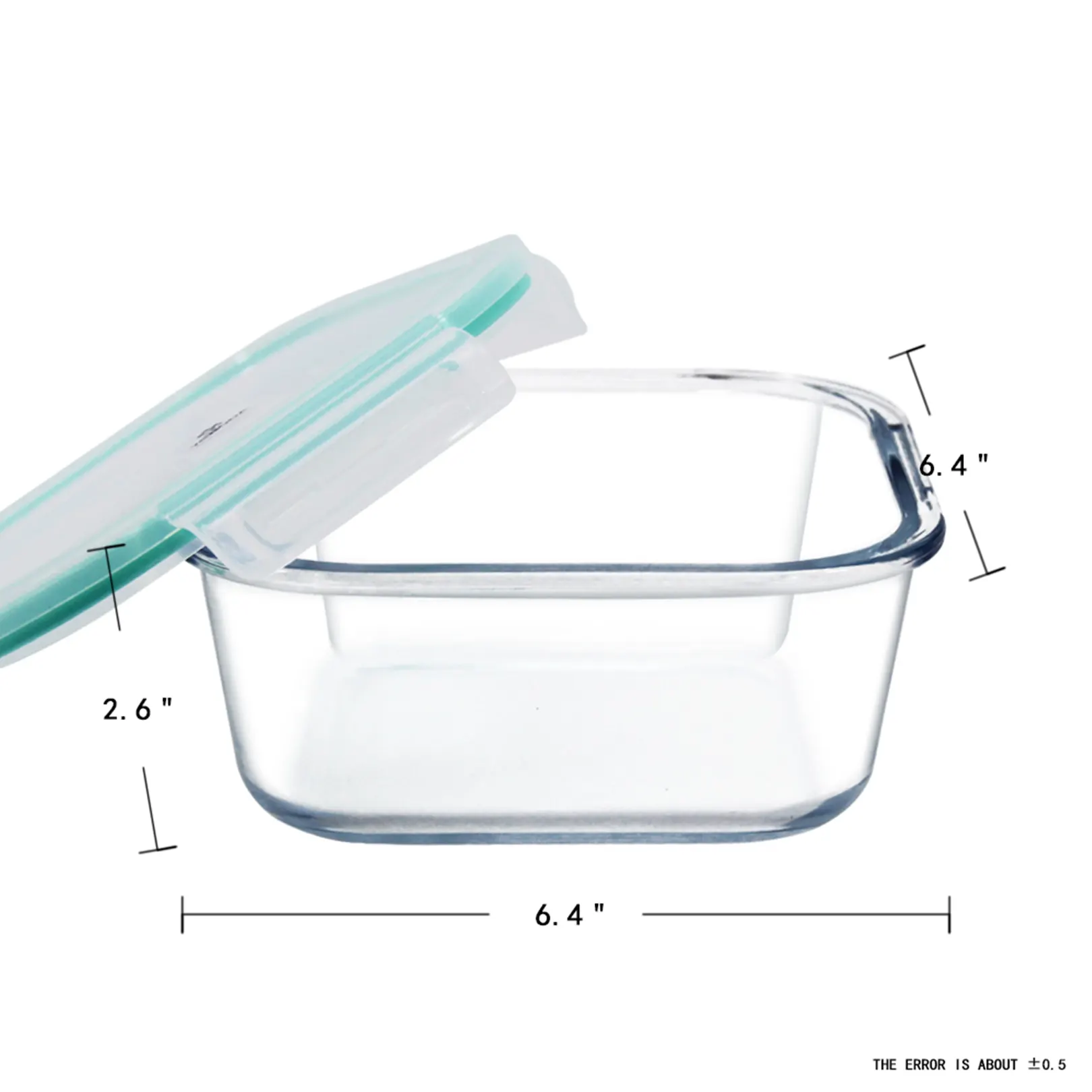 glass lunch containers