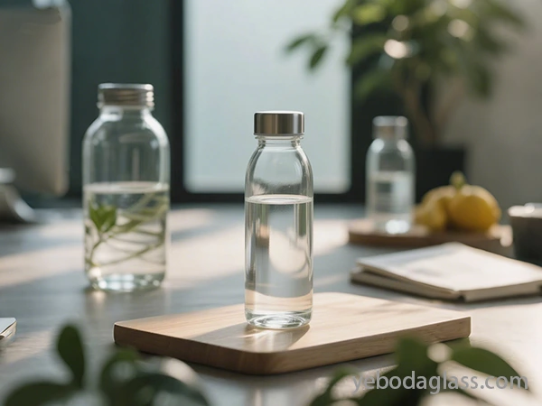 how many bottles of water should i drink a day