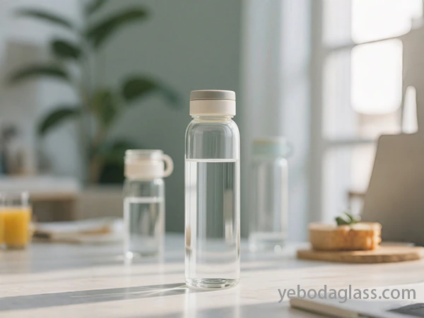 how many bottles of water should i drink a day