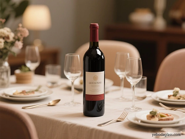 How Many Calories in A Bottle of Red Wine?