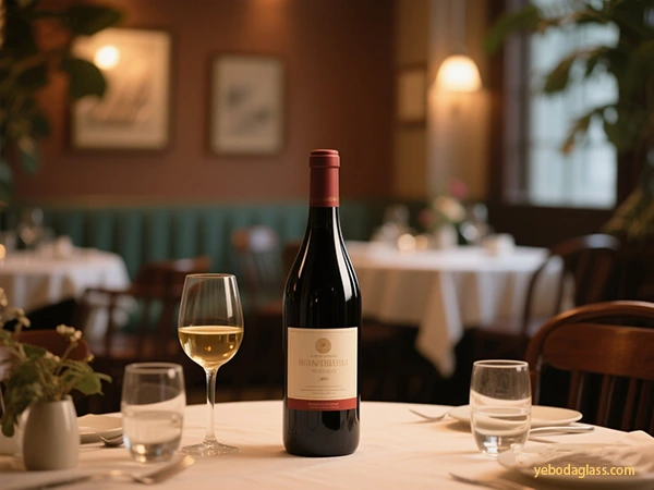 How Many Calories in A Bottle of Red Wine?