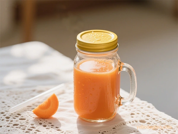 how many ounces in a mason jar