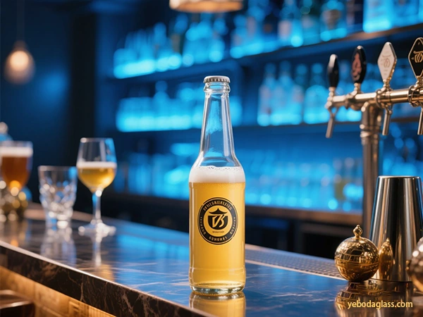 How to Open A Beer Bottle with Keys?