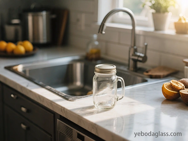 how to sterilize mason jars