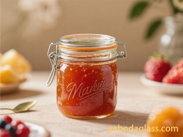 how to open a jammed jar