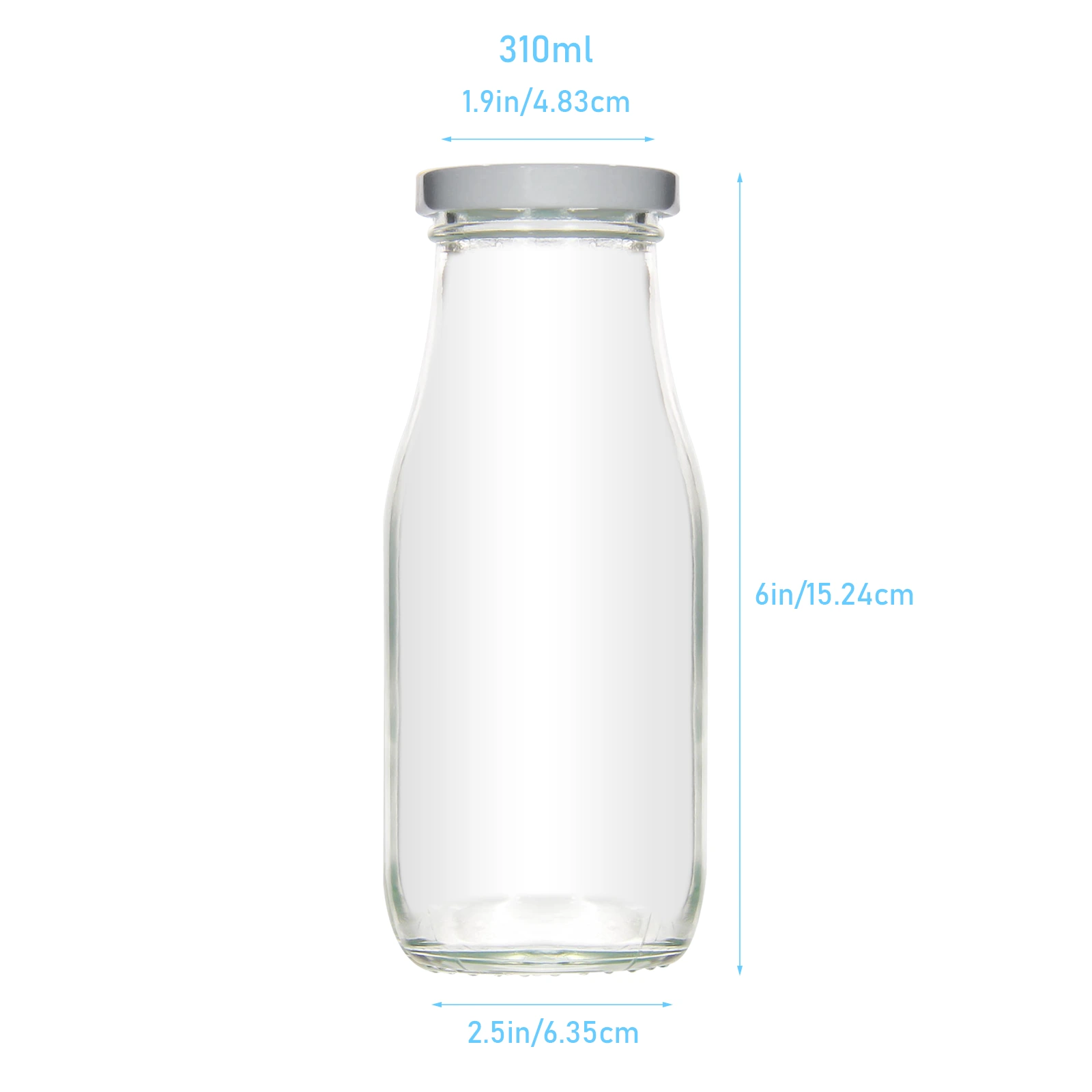milk bottle