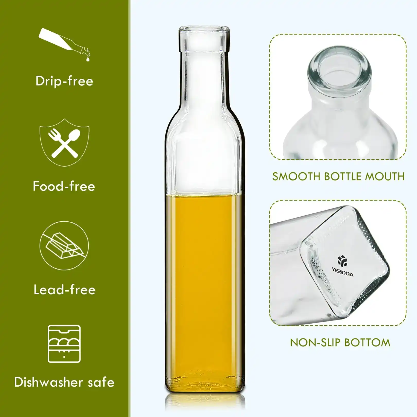 olive oil bottle dispenser