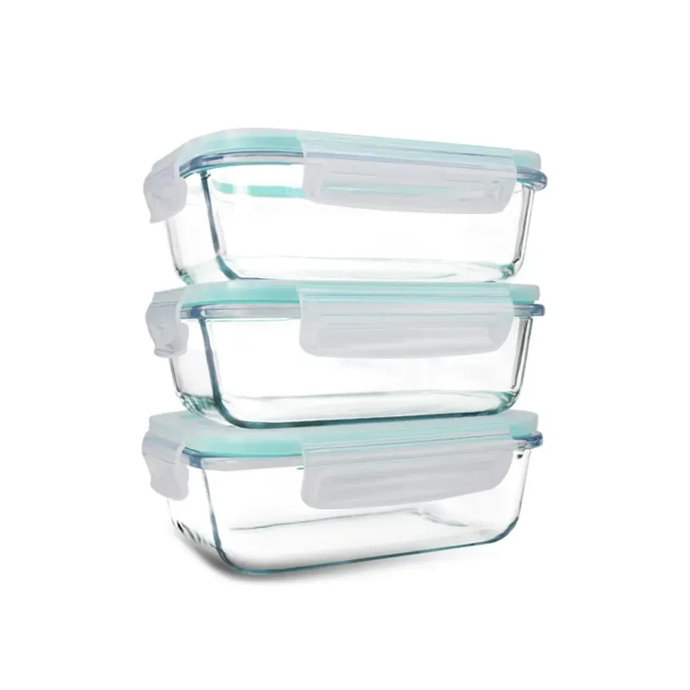 Yeboda glass food containers wholesale