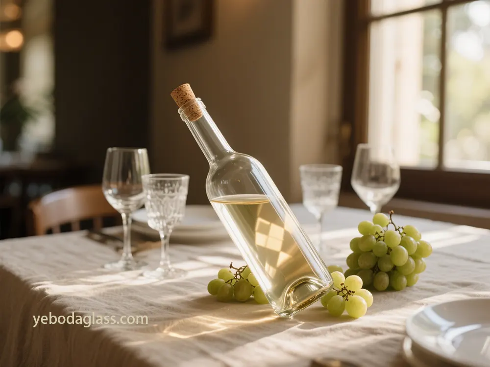 custom glass bottles