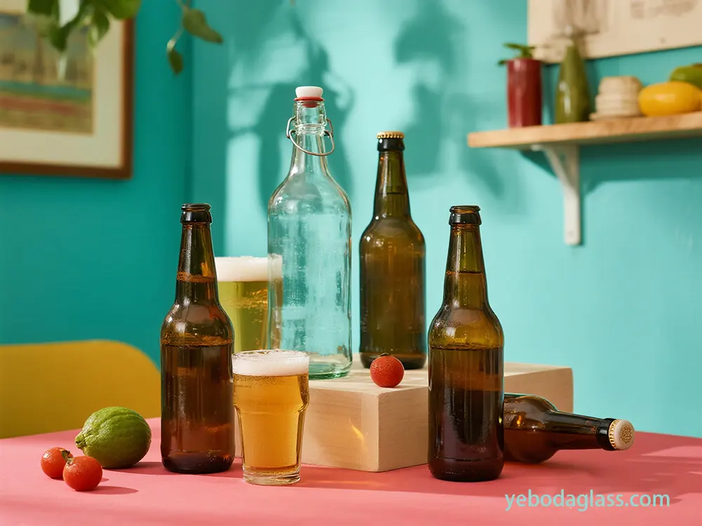 glass beer bottle suppliers