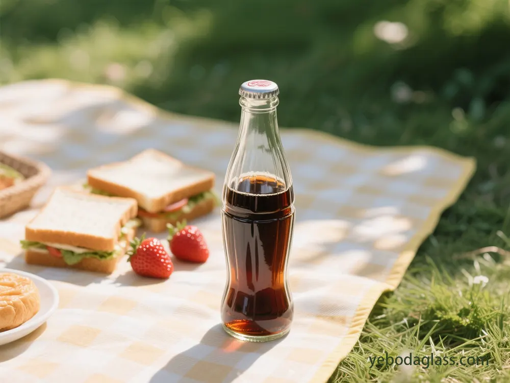 glass coke bottles bulk