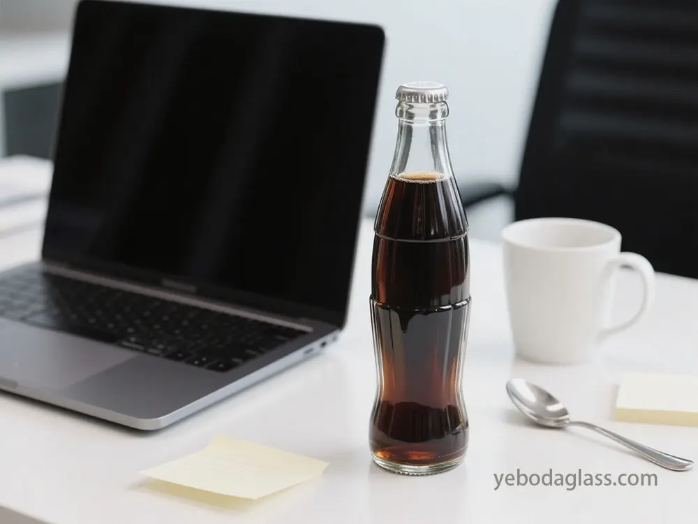 glass coke bottles bulk