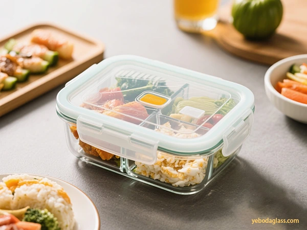 Glass Food Storage Containers: Smart Choice for Health