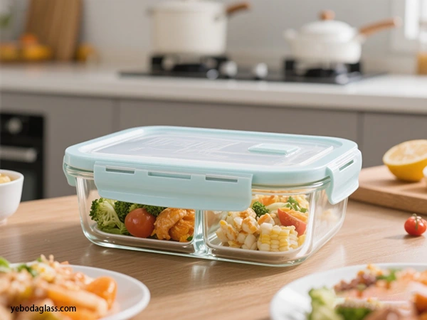 Glass Food Storage Containers: Smart Choice for Health