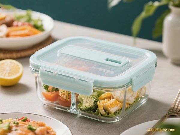 Glass Food Storage Containers: Smart Choice for Health