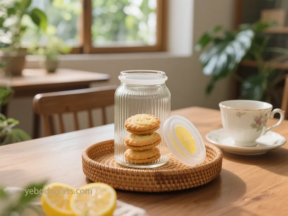 glass jar factory