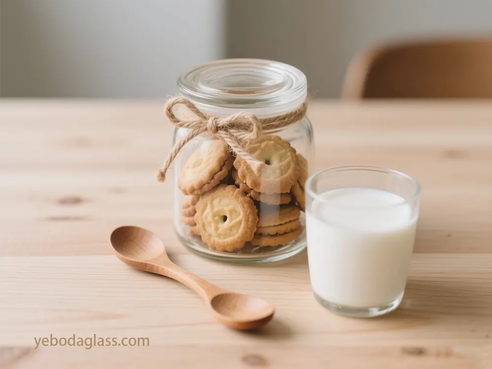 A Strategic Report: Optimizing Bulk Glass Jar Manufacturer