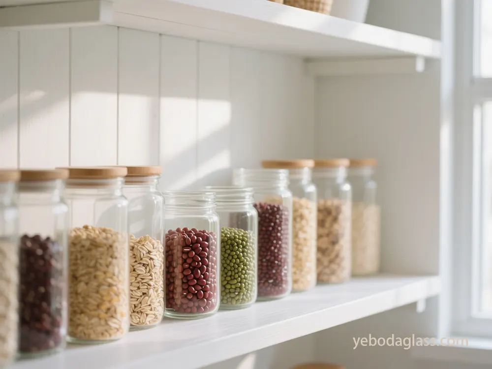 glass jar manufacturer