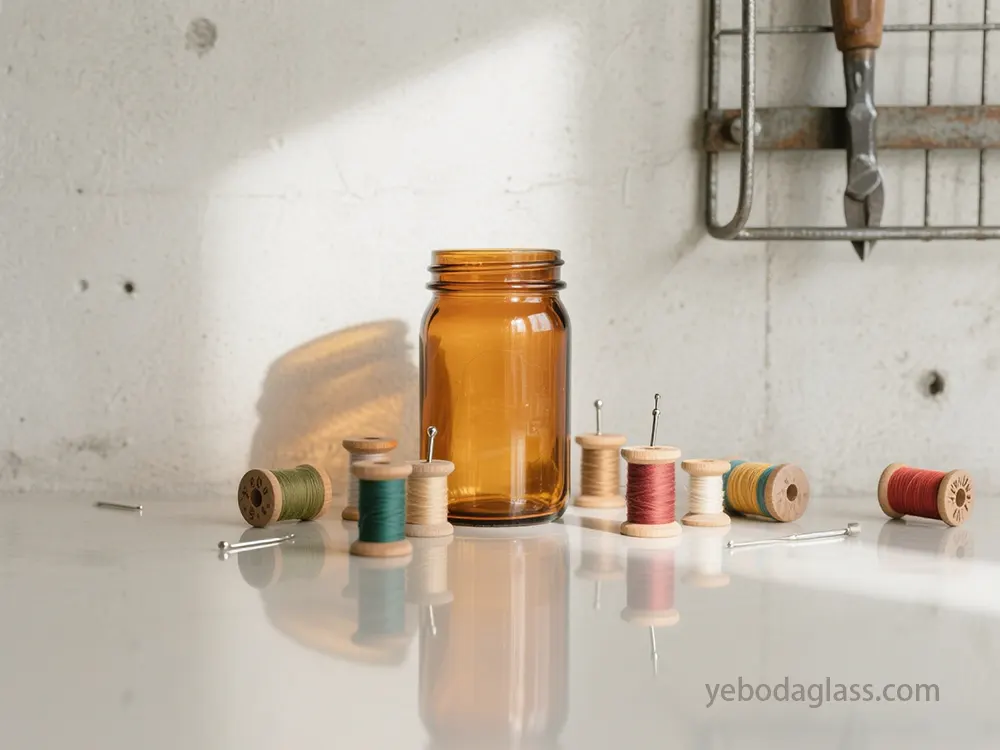 glass jar supplier