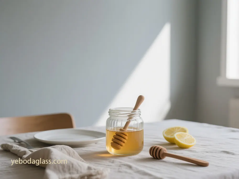 glass jar supplier