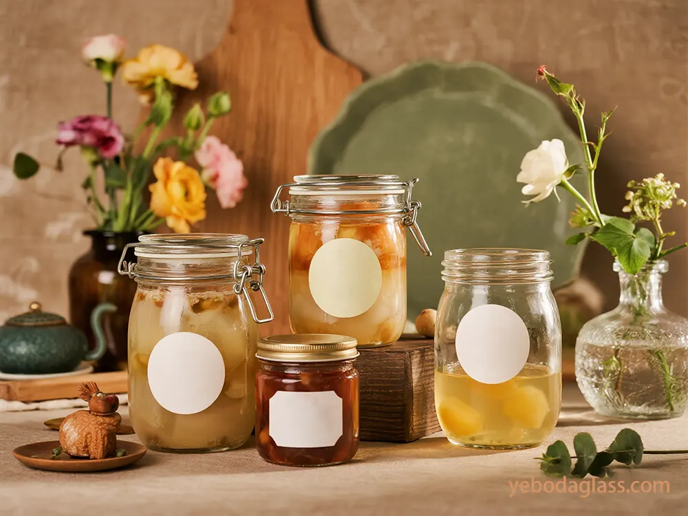 glass jar suppliers