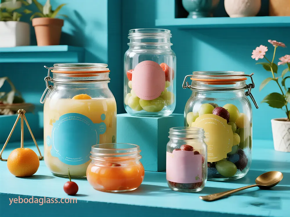 glass jar suppliers