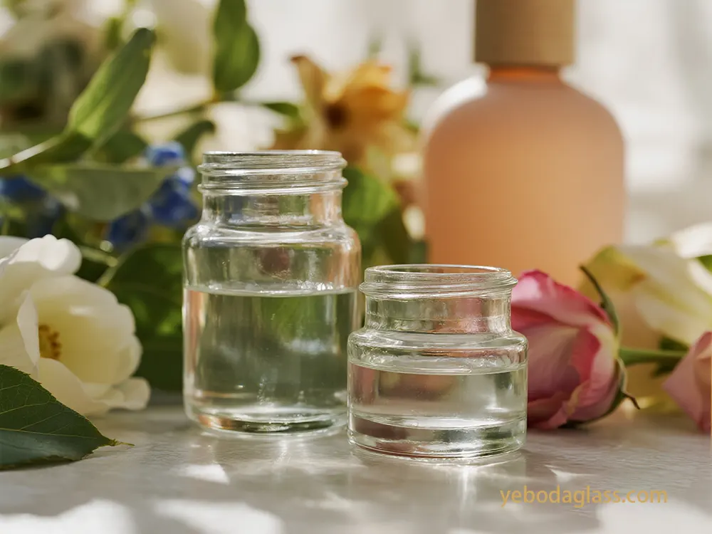 glass jar suppliers