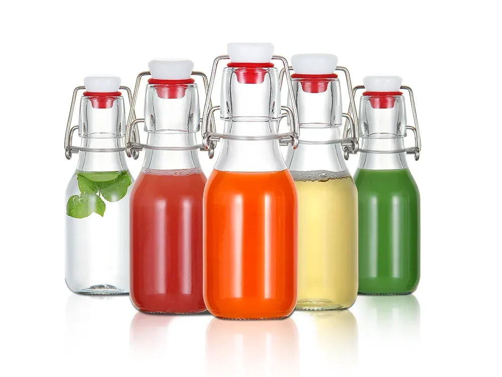 why yeboda glass packaging