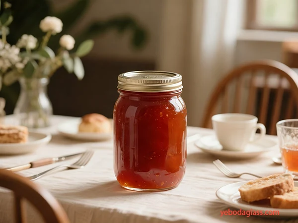 Case Study: Custom 16 oz Honey Bottles for a Morocco Client