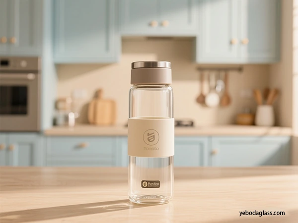 bulk glass water bottles