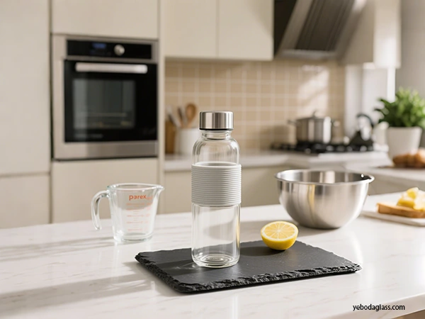 bulk glass water bottles