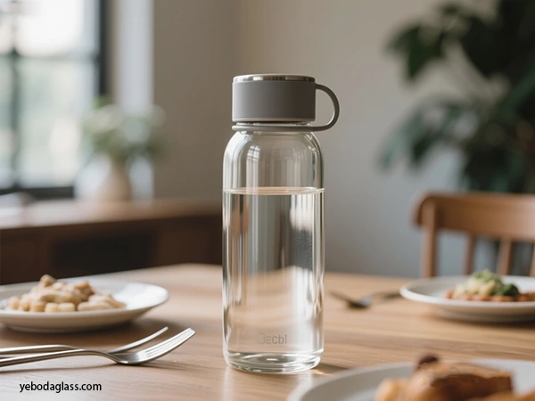 bulk glass water bottles