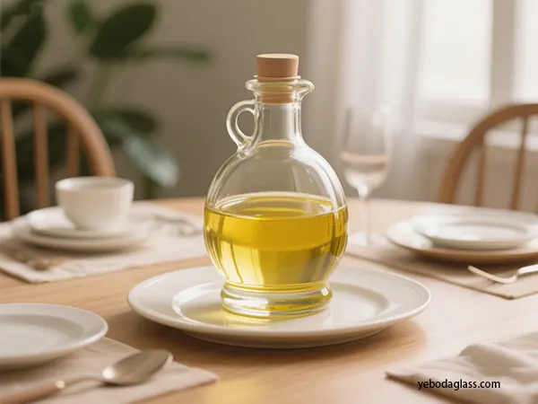 cooking oil dispenser