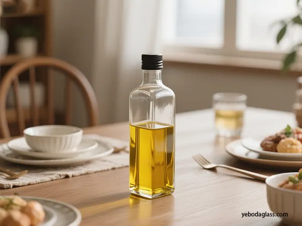 cooking oil dispenser